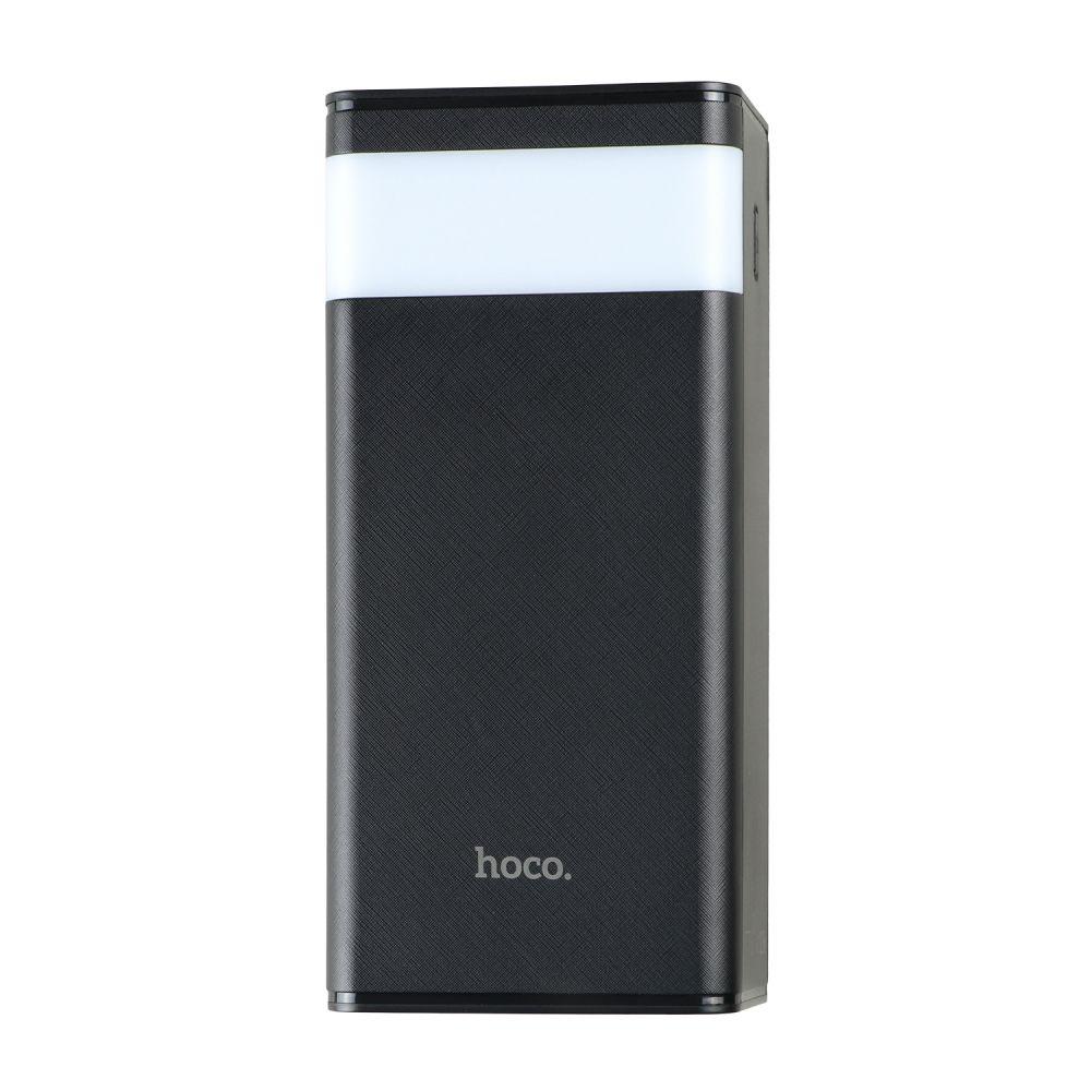 Power Bank Hoco J86 Powermaster 22.5W fully compatible 40000 mAh Цвет Черный