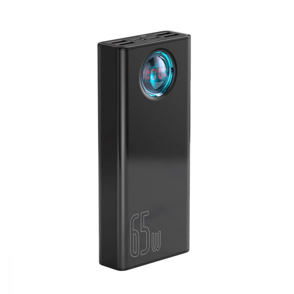 Power Bank Baseus Amblight 65W 30000 mAh Overseas Edition (PPLG0001xx) Цвет Черный, 01