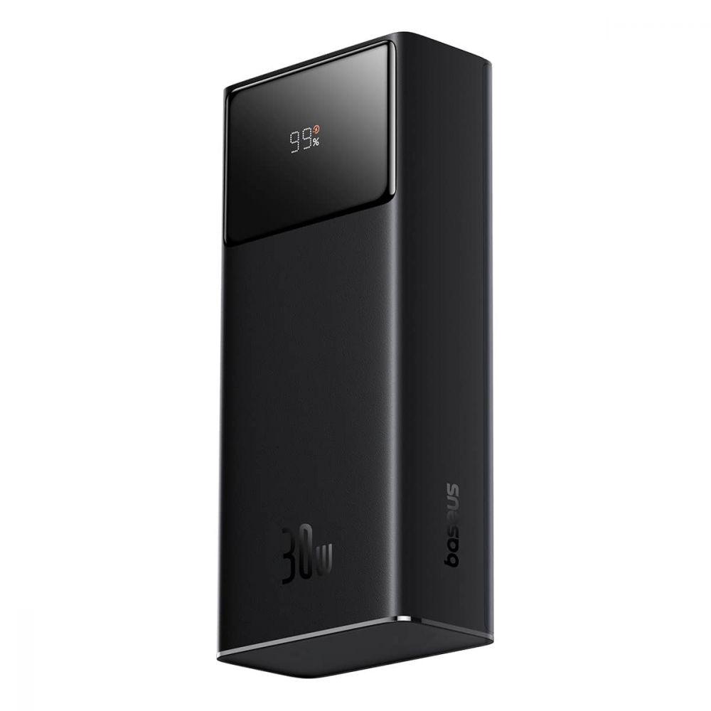 Power Bank OS-Baseus Star-Lord 30W 20000 mAh Cluster Black (P10022904113-00) Цвет Черный
