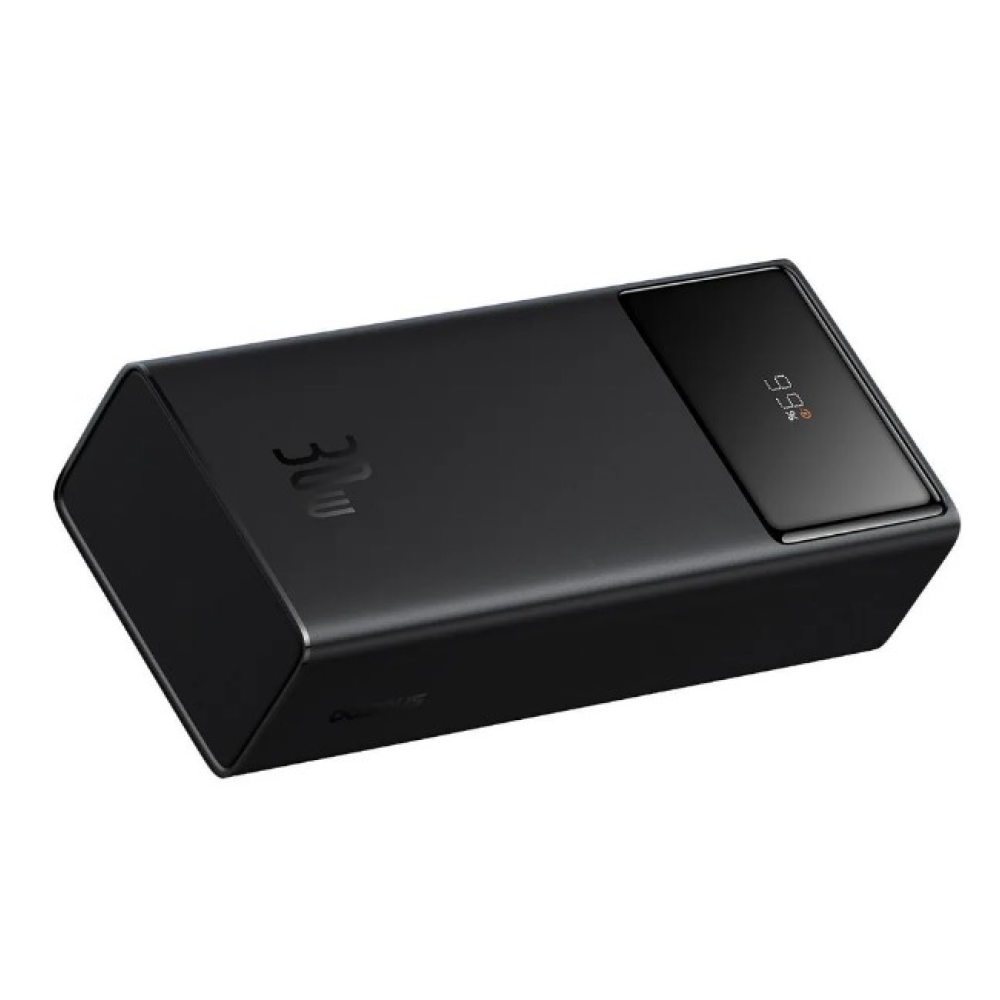Power Bank OS-Baseus Star-Lord 30W 20000 mAh Cluster Black (P10022904113-00) Цвет Черный