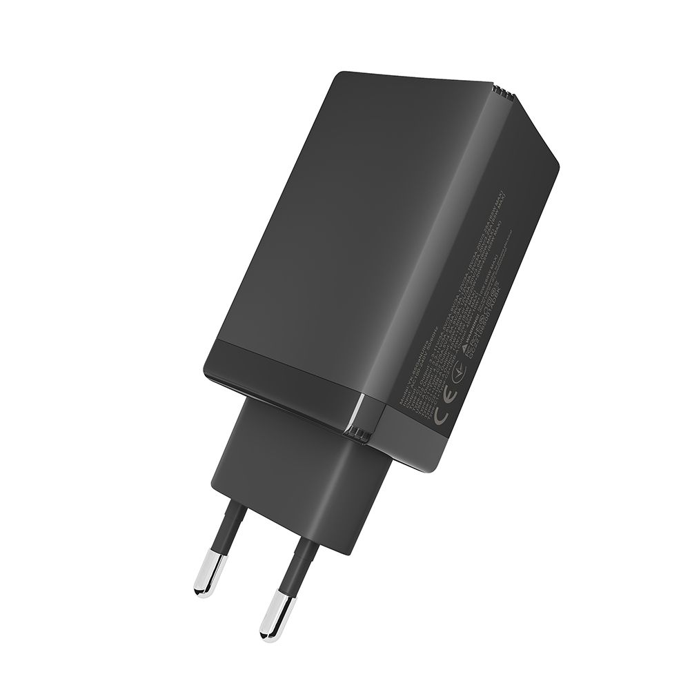 Сетевое Зарядное Устройство Yoki Led Series YK-65 GaN Ultra PD 65W