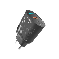 Зарядное устройство Yoki Led Series YK-20PD 20W Черный