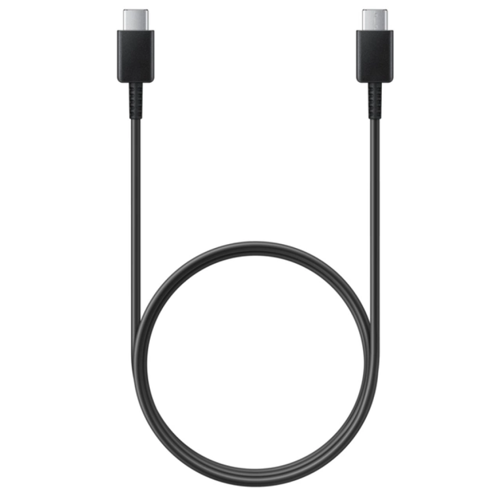 Зарядний кабель USB Type C до USB Type C Samsung EP-DN705 Original- 1m