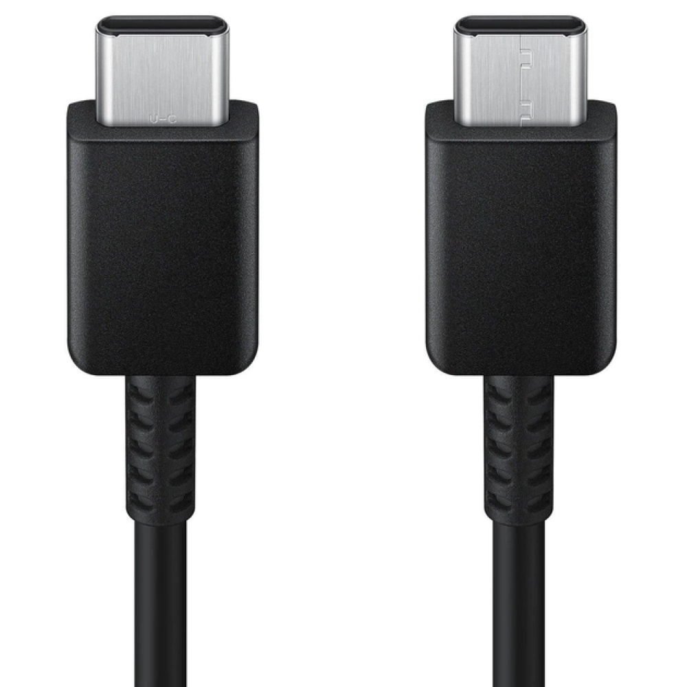 Зарядний кабель USB Type C до USB Type C Samsung EP-DN705 Original- 1m