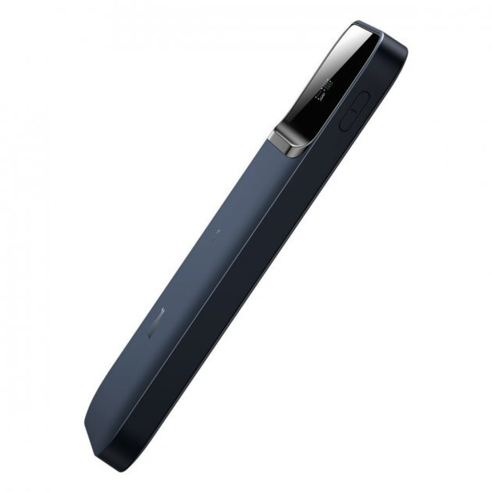 Повербанк BASEUS Magnetic 20W 10000mAh white с беспроводной зарядкой