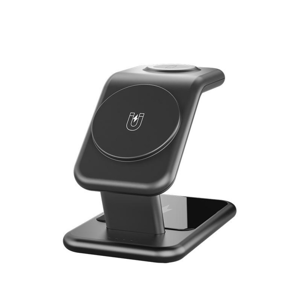 Беспроводная док станция JJT-Y10 с MagSafe 3in1 15W