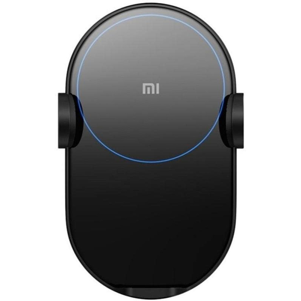 Автомобильный держатель Xiaomi с беспроводной зарядкой Mi Qi Car Wireless Charger
